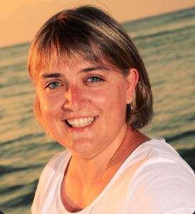 Carine MORAND, Responsable de Site