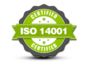 TRIGO ADR France certifié ISO14001